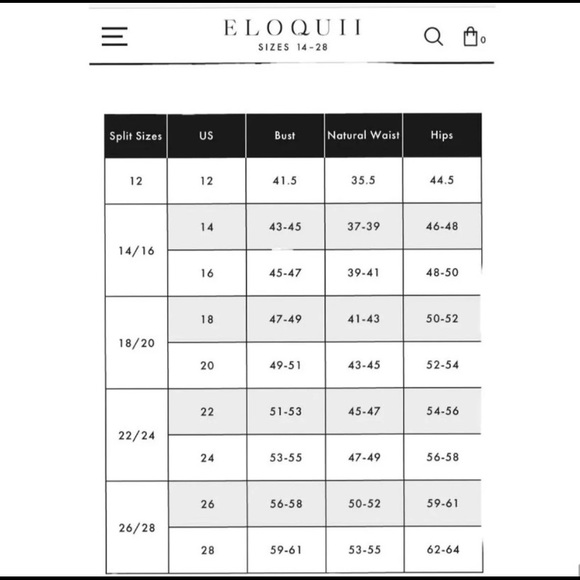 Eloquii NWT Coral Long Sleeve Bell Dress Plus Size - Picture 7 of 7